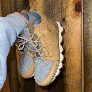 Sorel booties